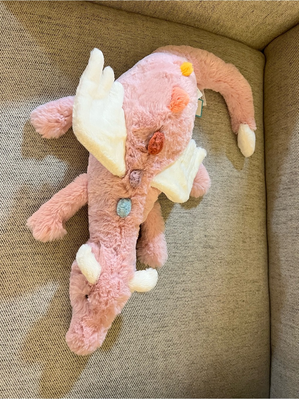 Jellycat Large Duskrise Dragon